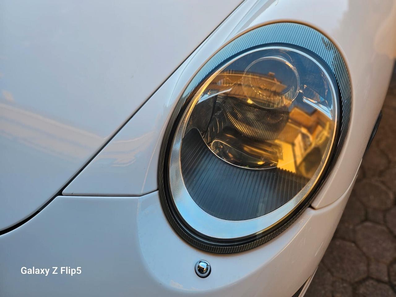 Porsche 911 Carrera 4S Cabriolet