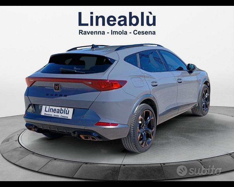 CUPRA Formentor 1.4 e-Hybrid DSG VZ