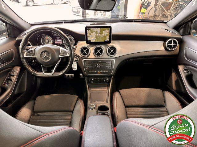 MERCEDES-BENZ GLA 200 Automatic Premium *TETTO*