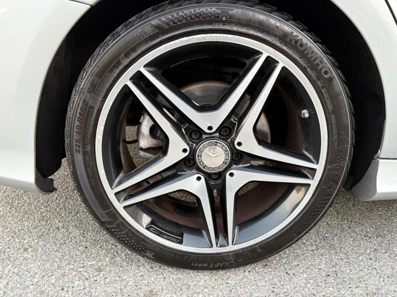 Mercedes CLA Berlina 1.5 DIESEL 109 CV PREMIUM auto E6