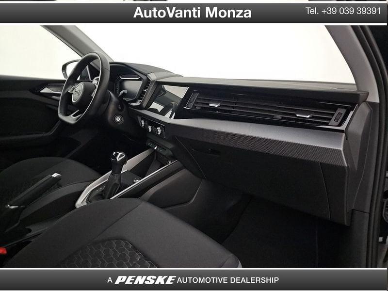 Audi A1 A1 SPB 40 TFSI S tronic S line edition