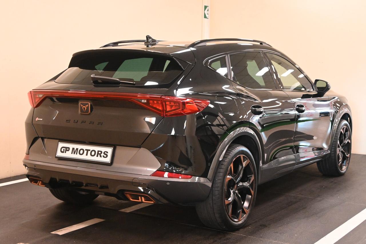CUPRA Formentor Formentor 1.4 e-Hybrid DSG