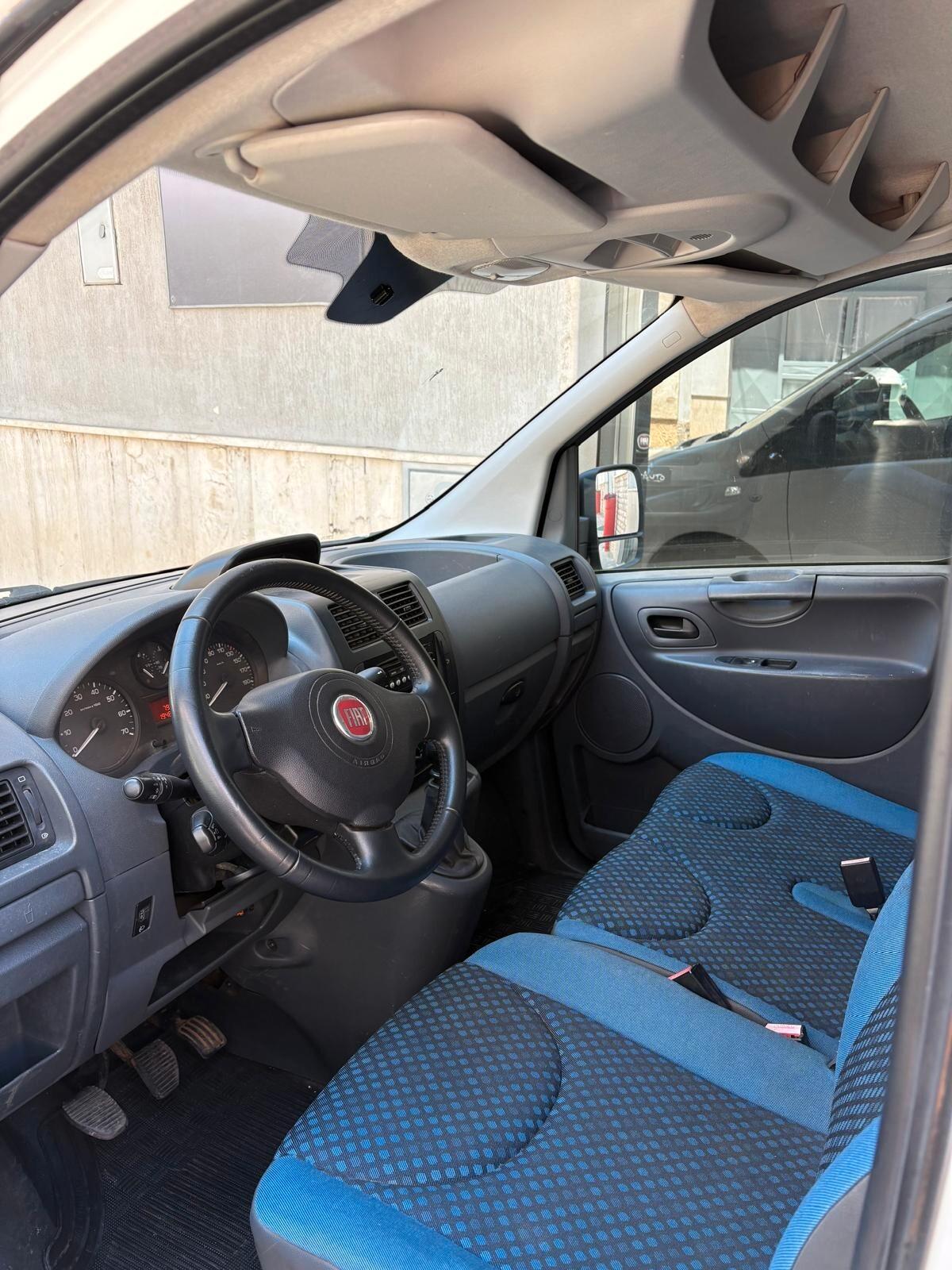 Fiat Scudo 2.0 MJT/130 PC-TN Furgone 12q. Comfort