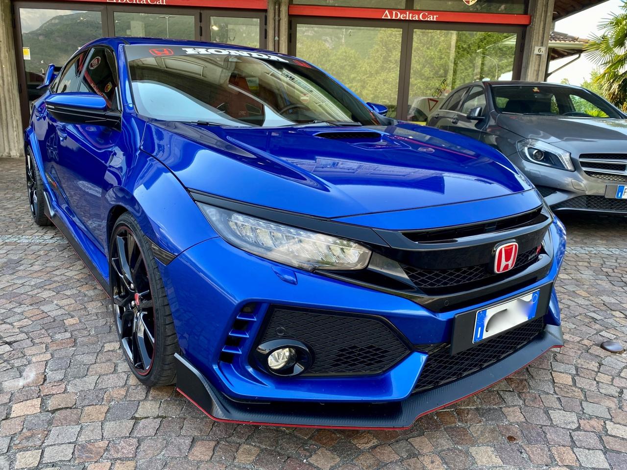 Honda Civic 2.0 5 porte Type-R
