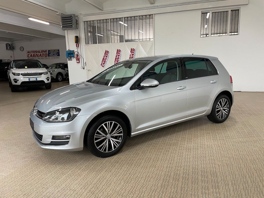 Volkswagen Golf 1.2 TSI 85 CV 5p. ALLSTAR BlueMotion Technology