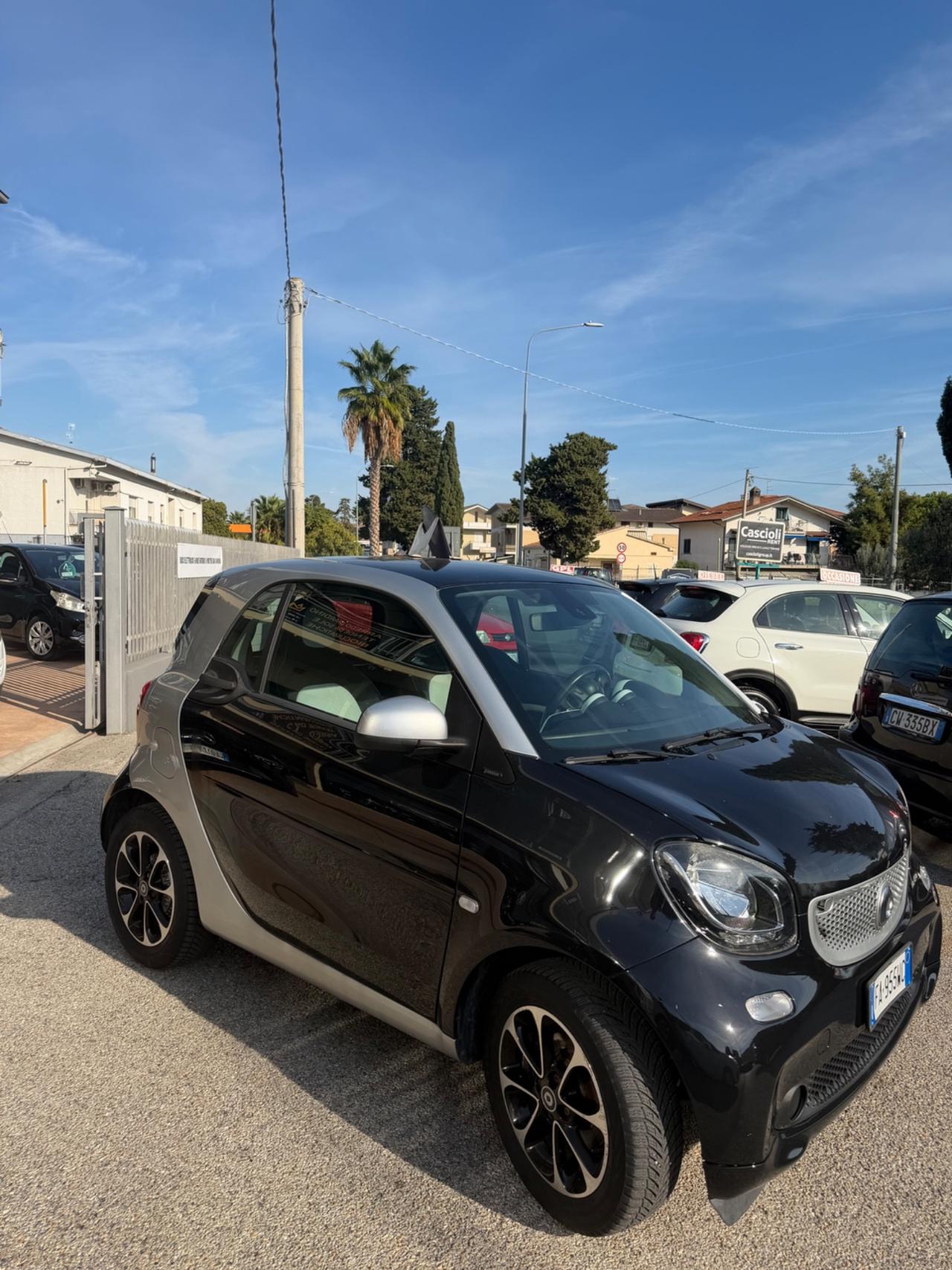 Smart ForTwo 70 1.0 Youngster
