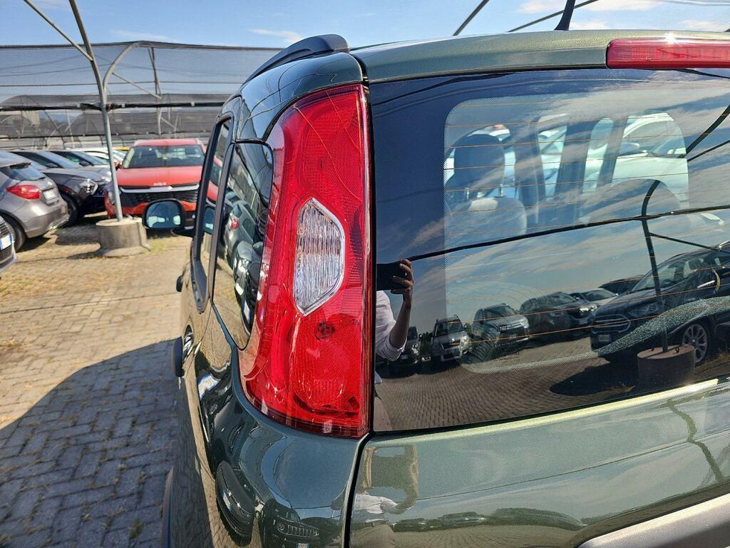 Fiat Panda 0.9 TwinAir Turbo Wild 4x4