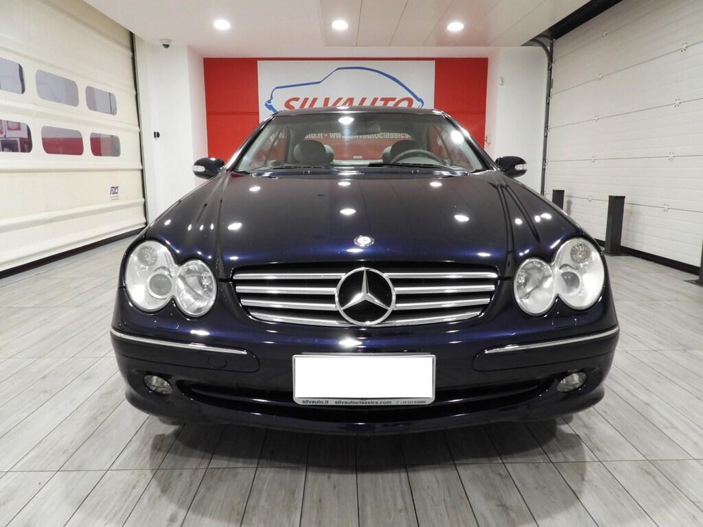 Mercedes CLK 320 320 Elegance