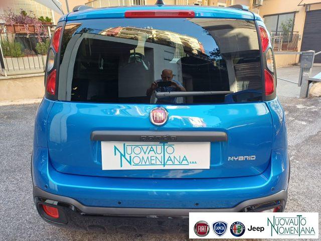 FIAT Panda Pandina Cross 1.0 FireFly Hybrid 5°P Auto Nuova