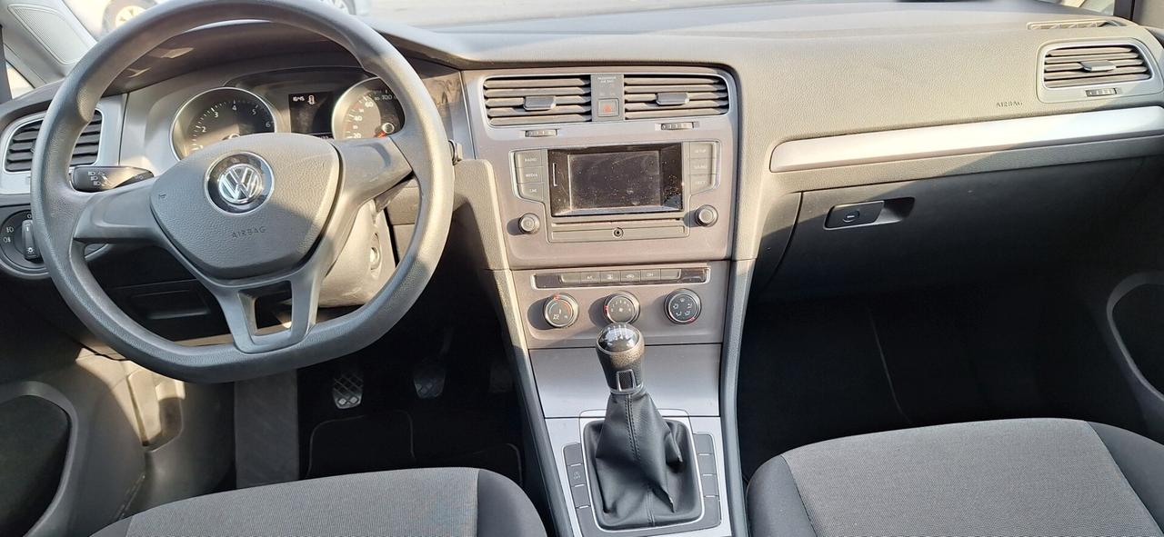 Volkswagen Golf 1.2 TSI 105 CV 5p. Trendline BlueMotion Technology