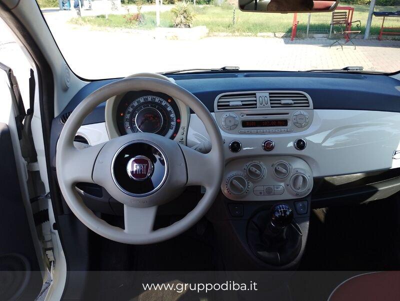 FIAT 500 c 1.2 pop 69cv