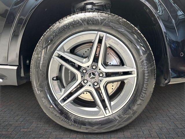 MERCEDES-BENZ GLE 300 d 4Matic Mild Hybrid Coupé AMG Line Advanced Plus