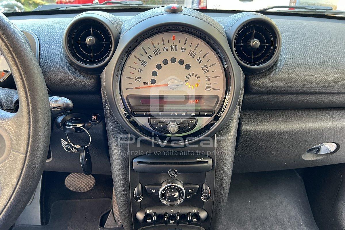MINI Mini 2.0 Cooper D Countryman Automatica
