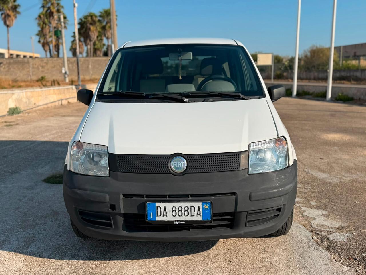 Fiat Panda 1.3 MJT 16V Dynamic