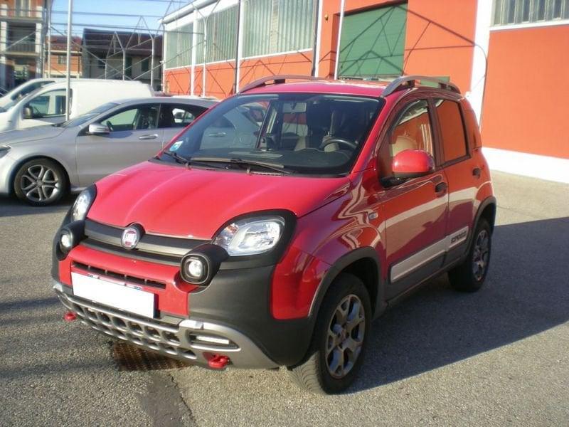 FIAT Panda 0.9 t.air t. Cross 4x4 s&s 85cv