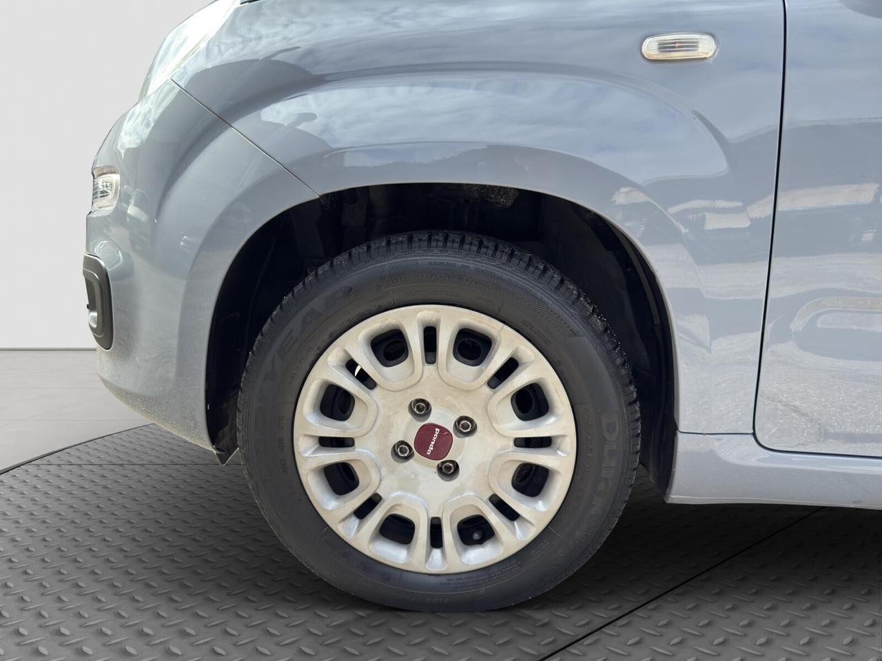 Fiat Panda 1.2 69cv Lounge easypower GPL 2019