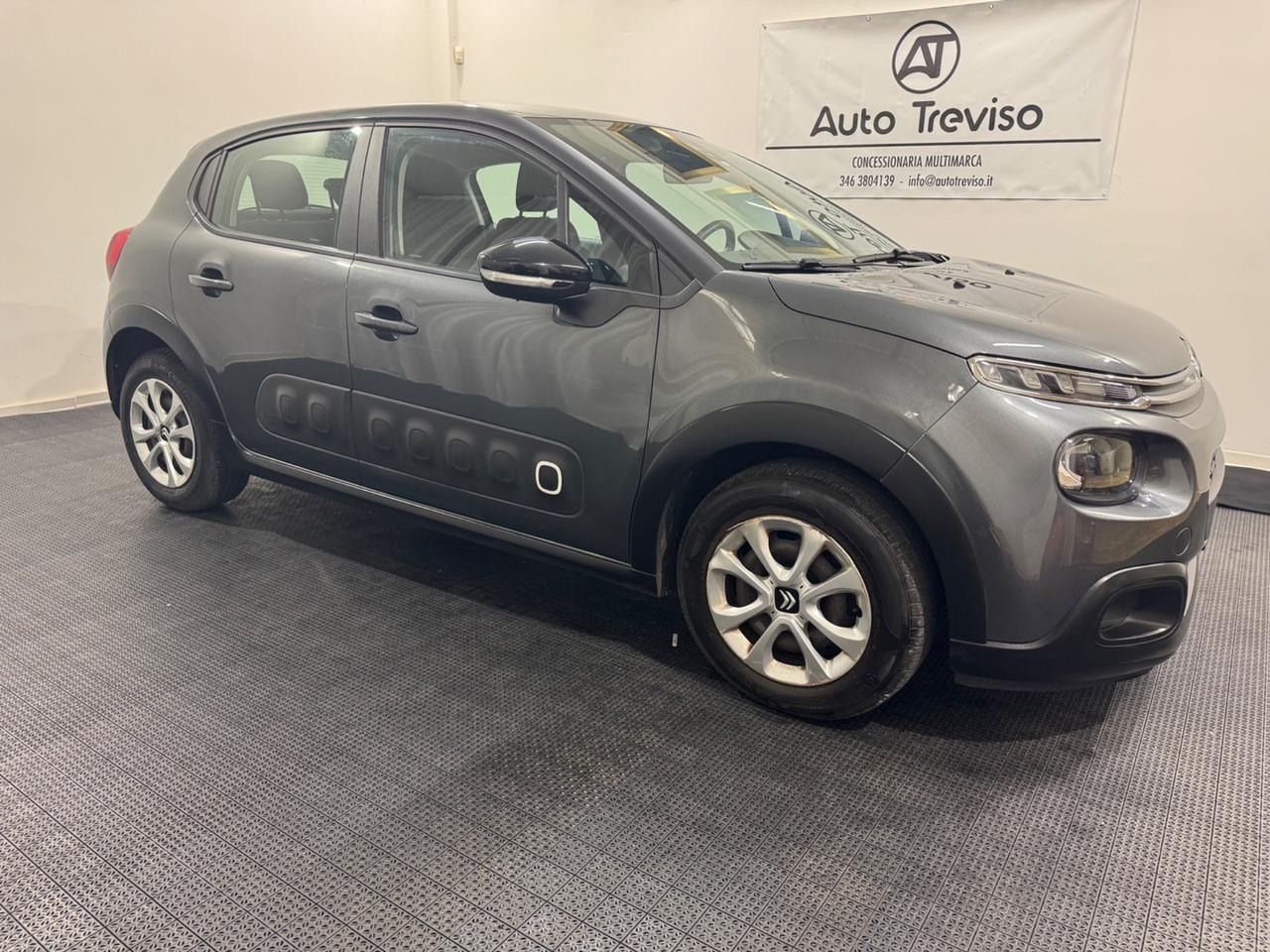 Citroen C3 PureTech 68 Live