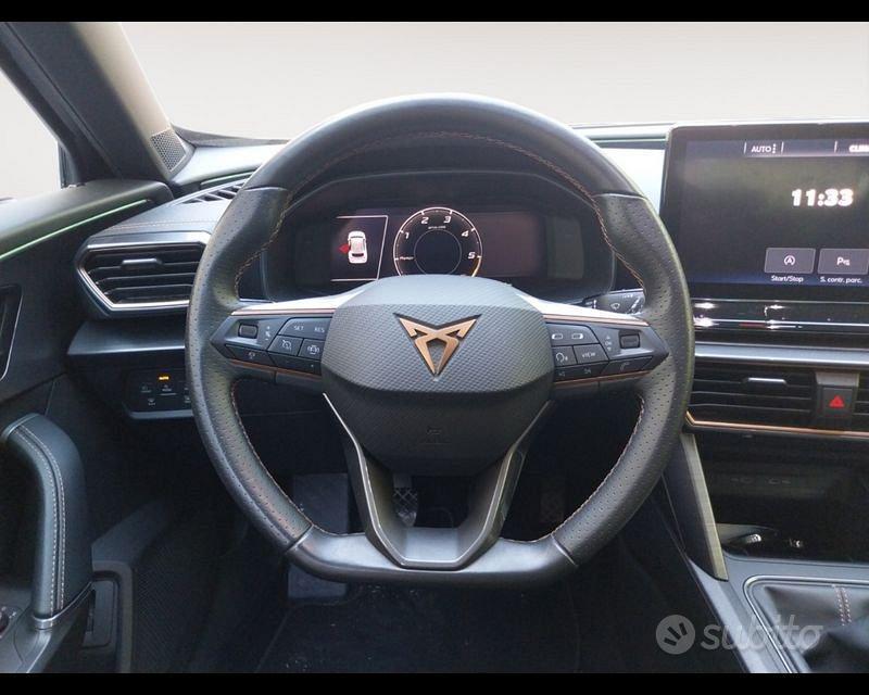 CUPRA Formentor 2.0 TDI