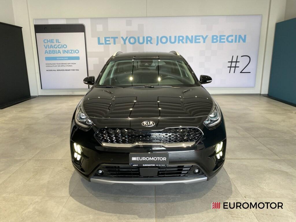 Kia Niro 1.6 GDI HEV Evolution 2WD DCT