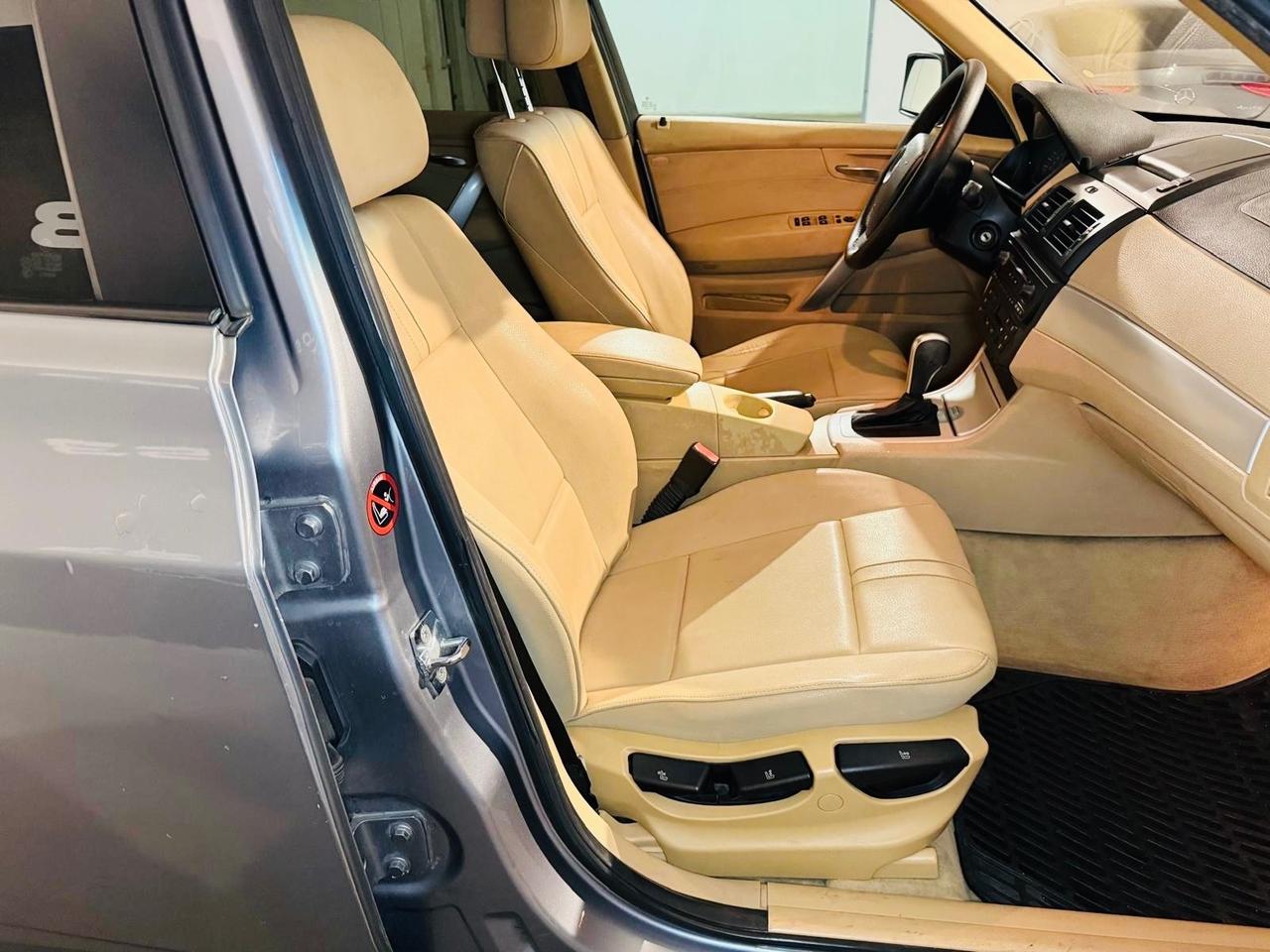 Bmw X3 2.0 D Futura*AUTOMATICA*177CV*RESTYLING*