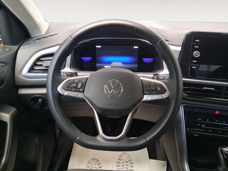 Volkswagen T-Roc 1.0 TSI Life