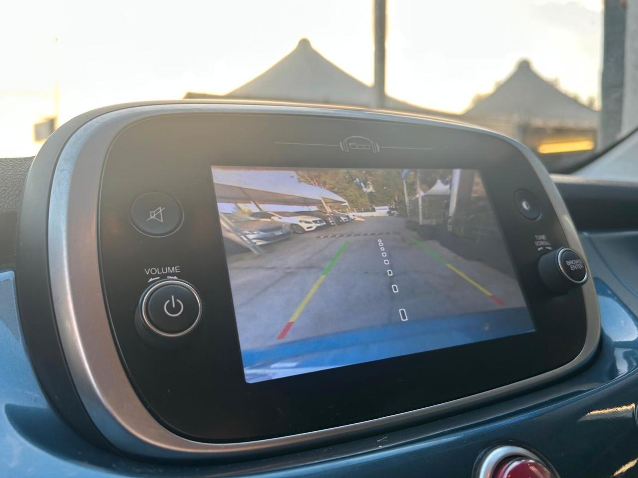 Fiat 500X 1.3 MultiJet 95 CV Business