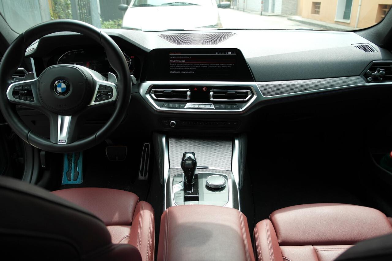 Bmw 420 420d 48V Coupé Msport