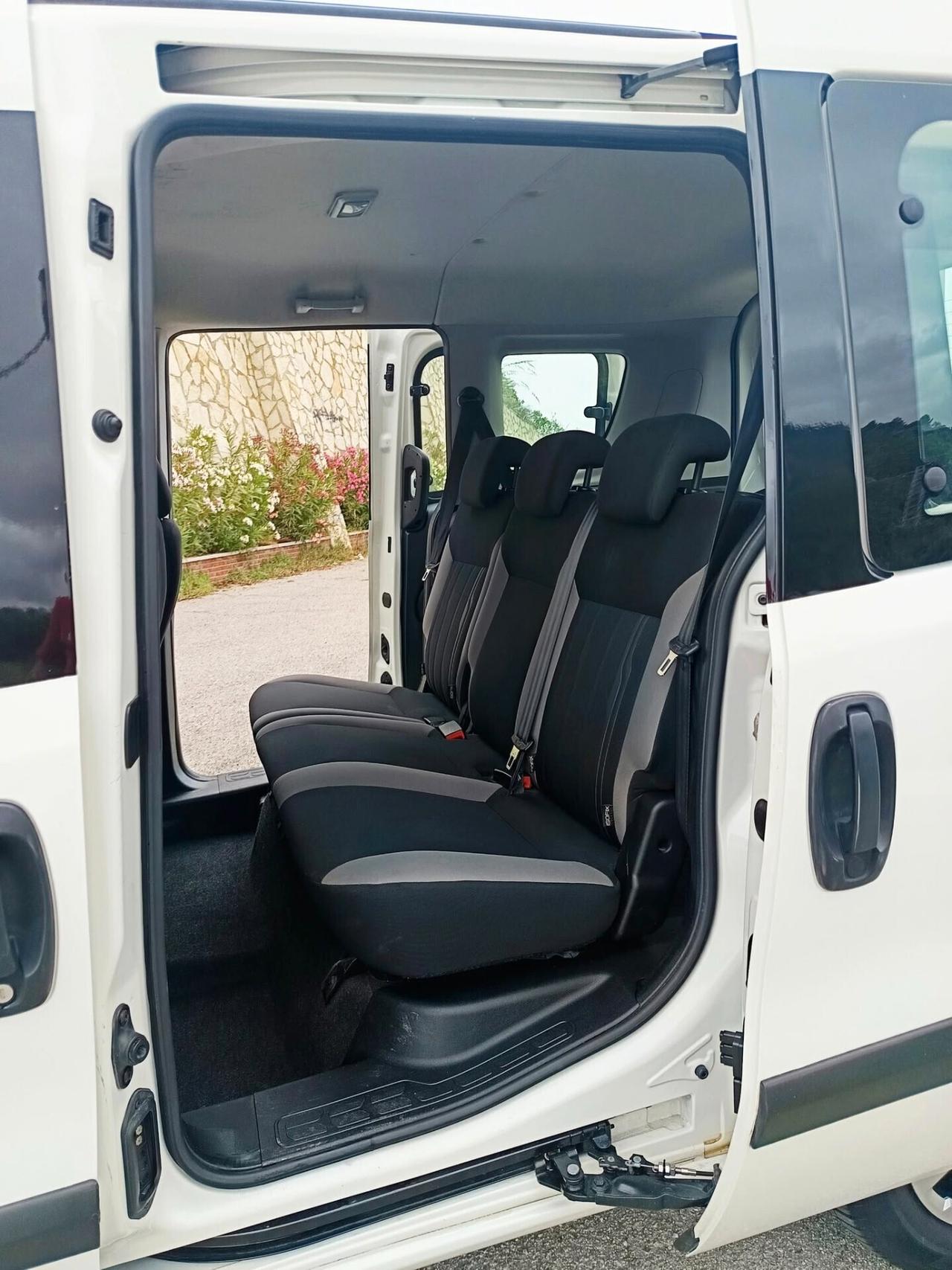 Fiat Doblò N1 combinato 1.3 mjt cv 95 5 posti