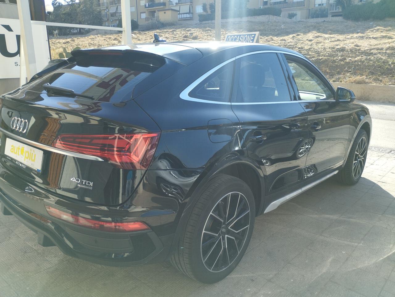 Audi Q5 SPB 40 TDI mhev quattro S tronic Business Advanced
