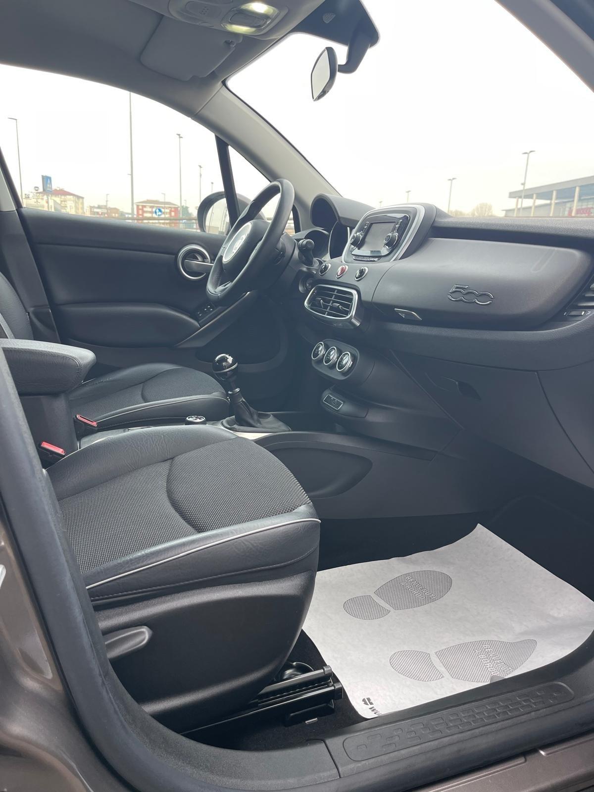 Fiat 500X 1.3 MultiJet 95 CV Cross