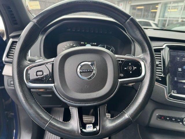 VOLVO XC90 D5 AWD Geartronic 7 posti R-design CERCHI 22"