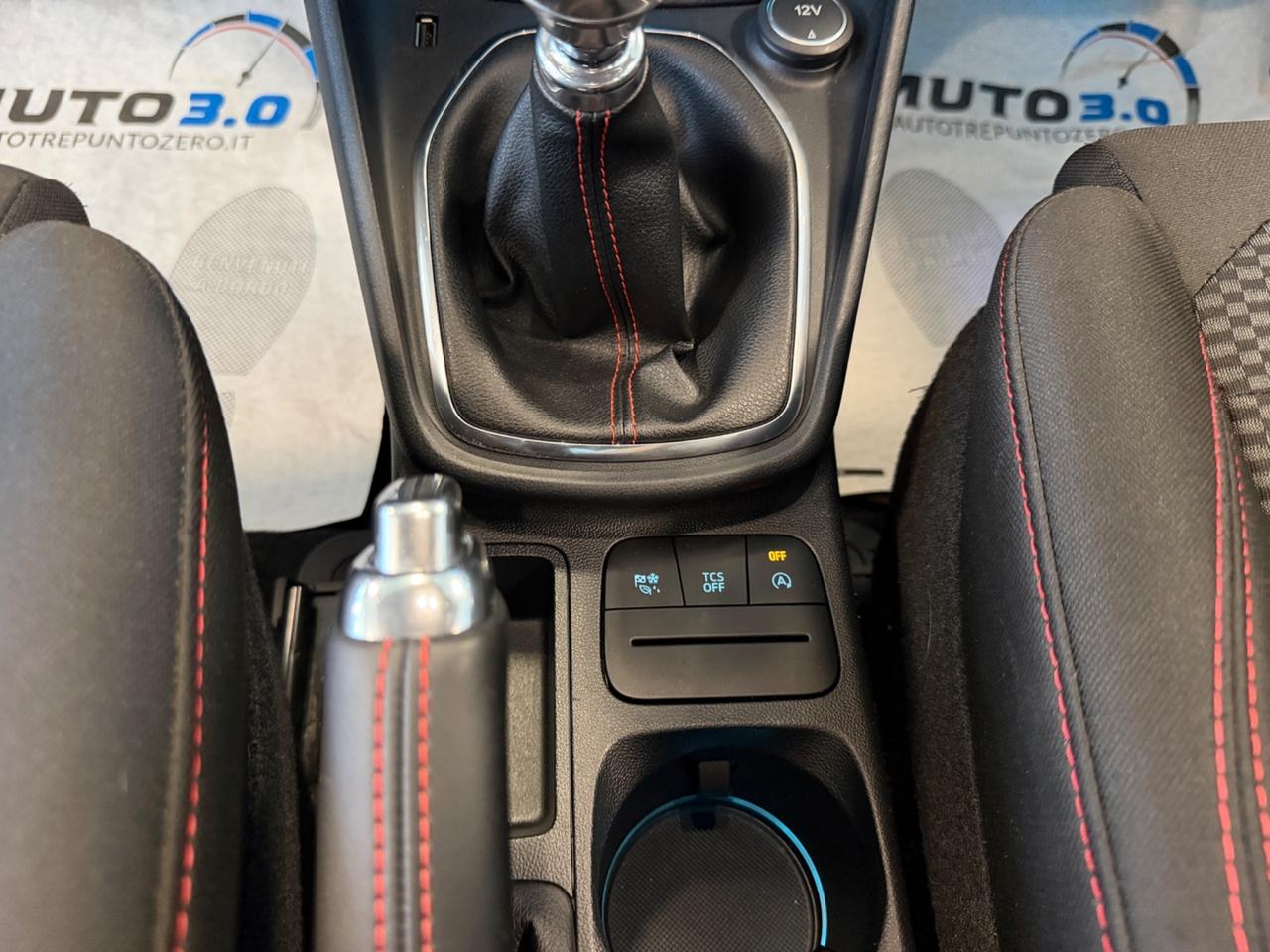Ford Puma 1.0 EcoBoost Hybrid 125 CV S&S ST-Line Design