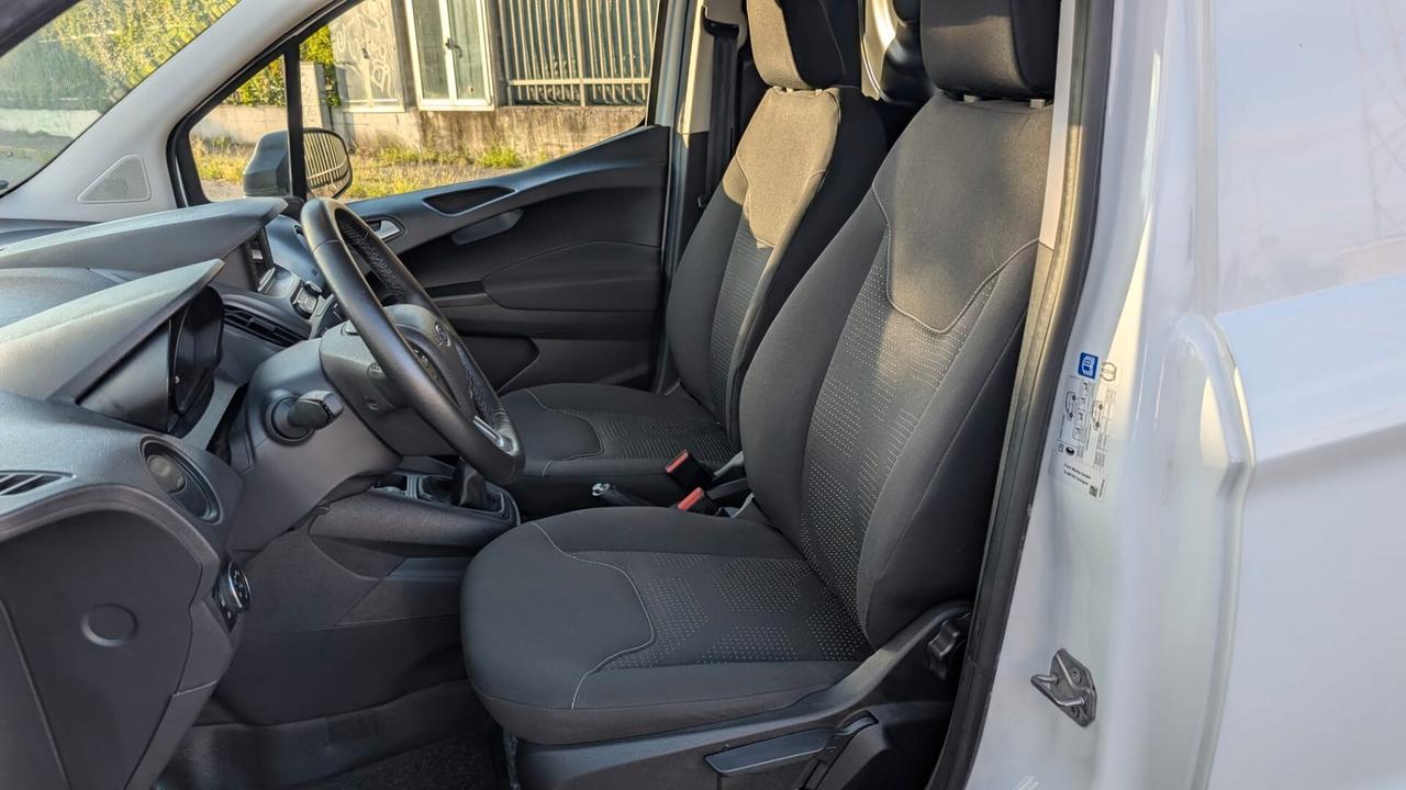 FORD COURIER 1.5 TDCI SOLO 12.000 KM