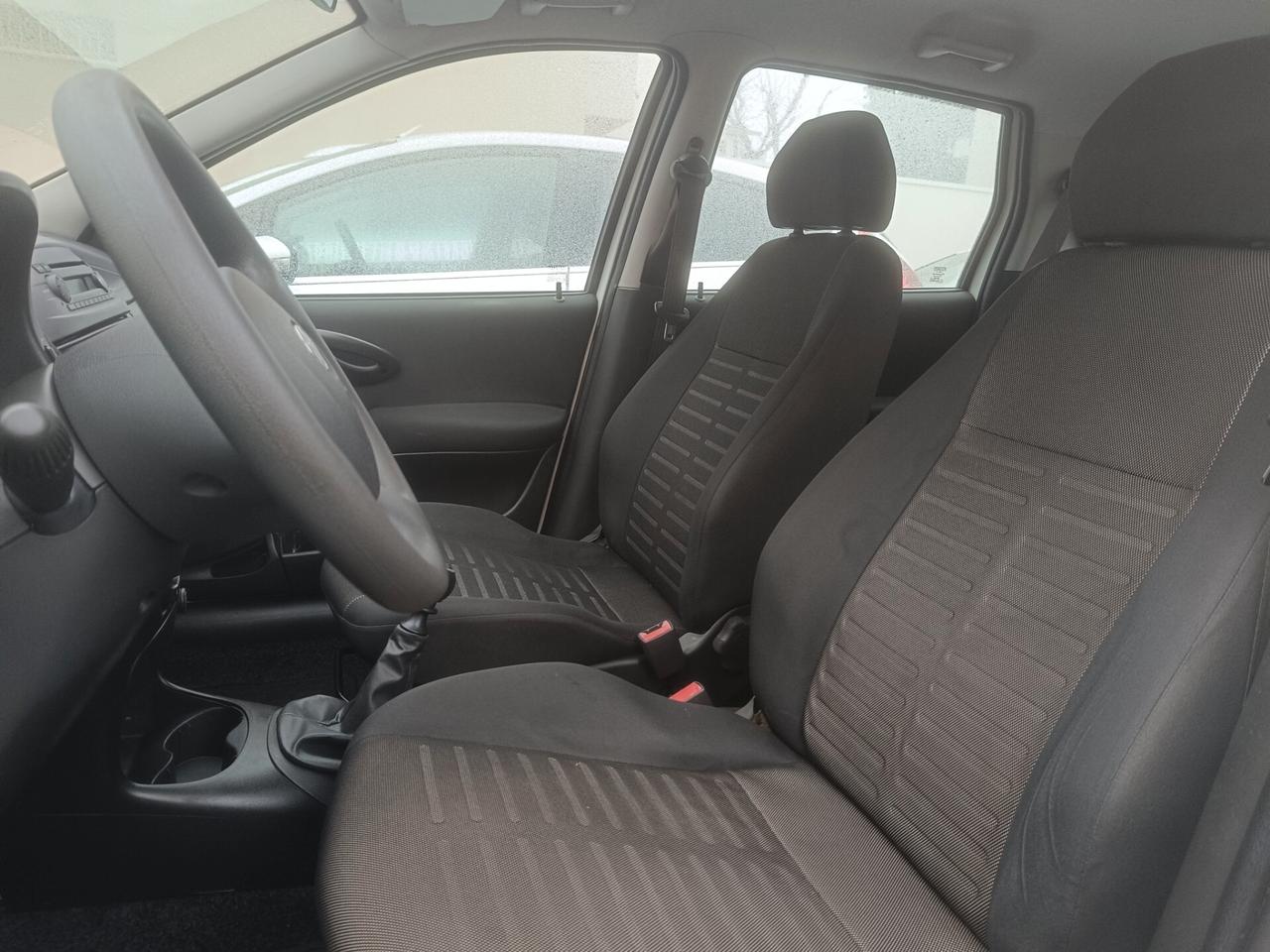 Fiat Punto Classic 1.2 GPL