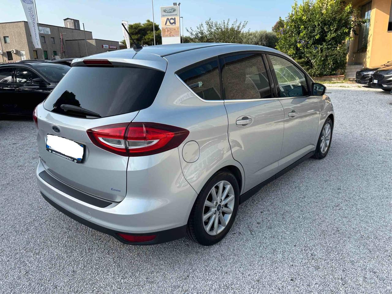 Ford C-Max 1.6 120CV GPL Titanium