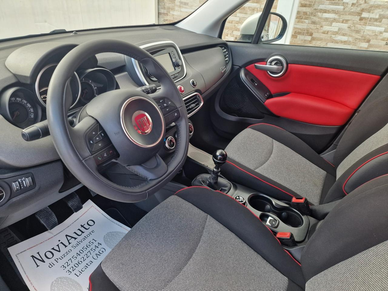 Fiat 500X 1.6 MultiJet 120 CV