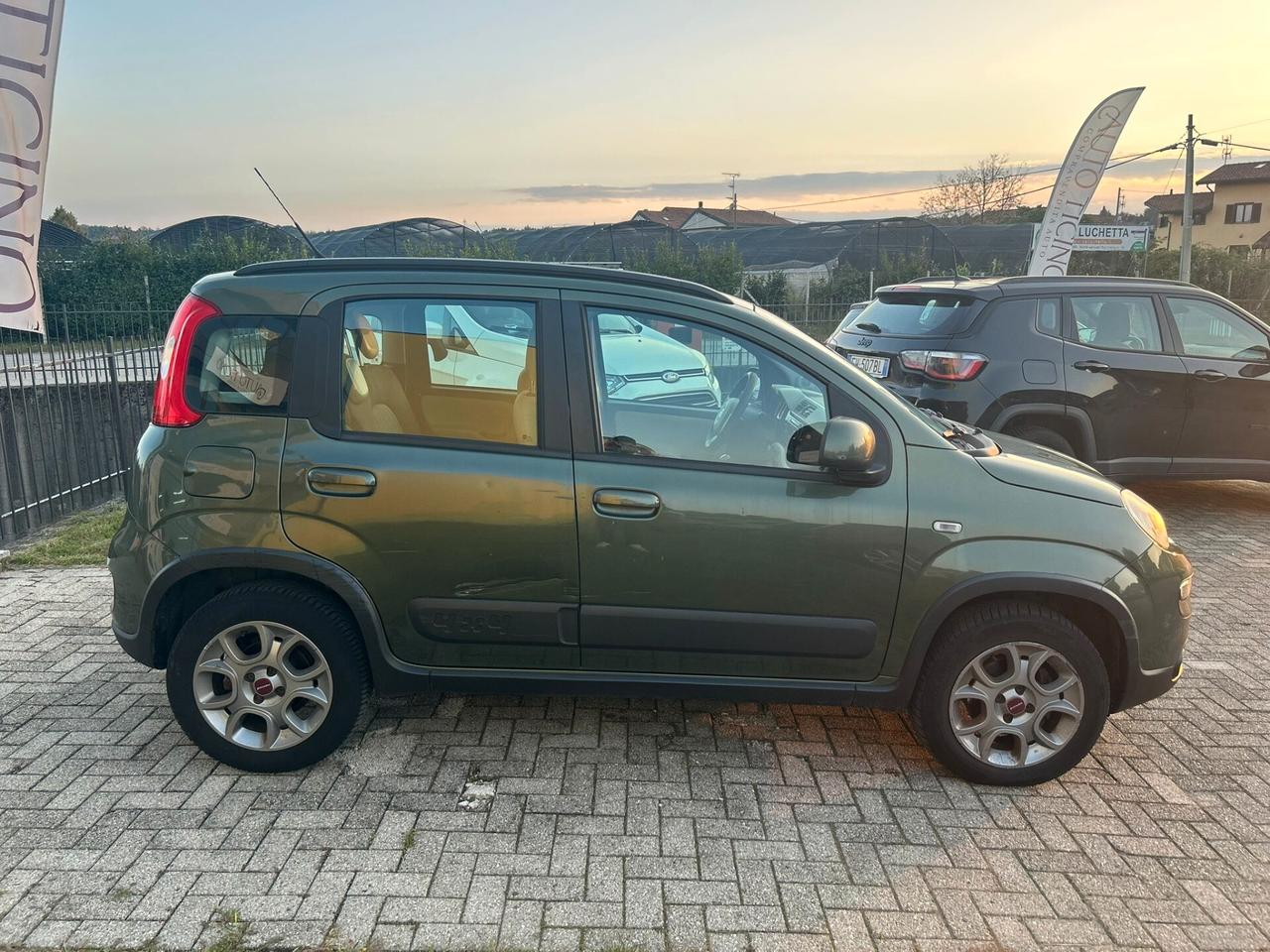 Fiat Panda 1.3 MJT S&S 4x4