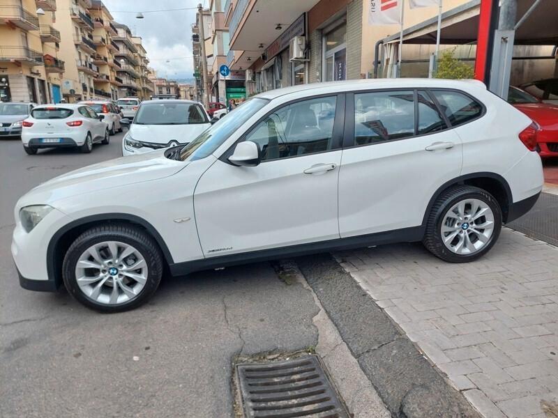 Bmw X1 xDrive18d
