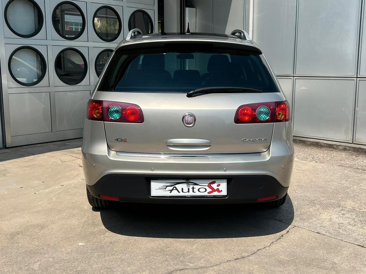 Fiat Croma 1.9 Multijet 16V Emotion 120 CV