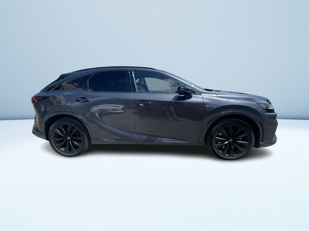Lexus RX 500h 2.4 Hybrid Turbo F-Sport+ Direct4 6at
