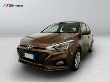 Hyundai i20 5 Porte 1.2 MPI Advanced