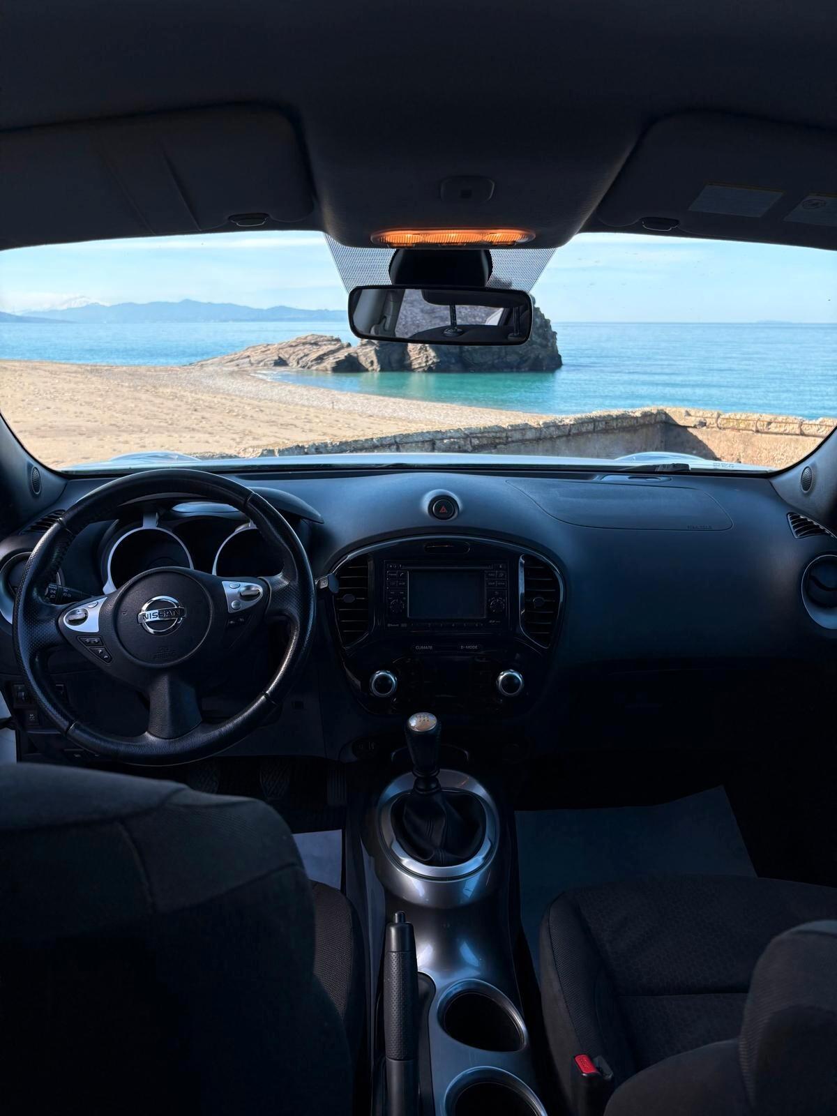 Nissan Juke 1.5 dCi Tekna Fulll