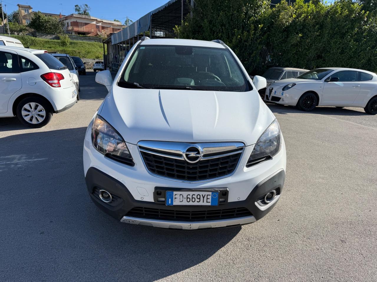 Opel Mokka 1.4 Turbo GPL Tech 140CV 4x2 Cosmo