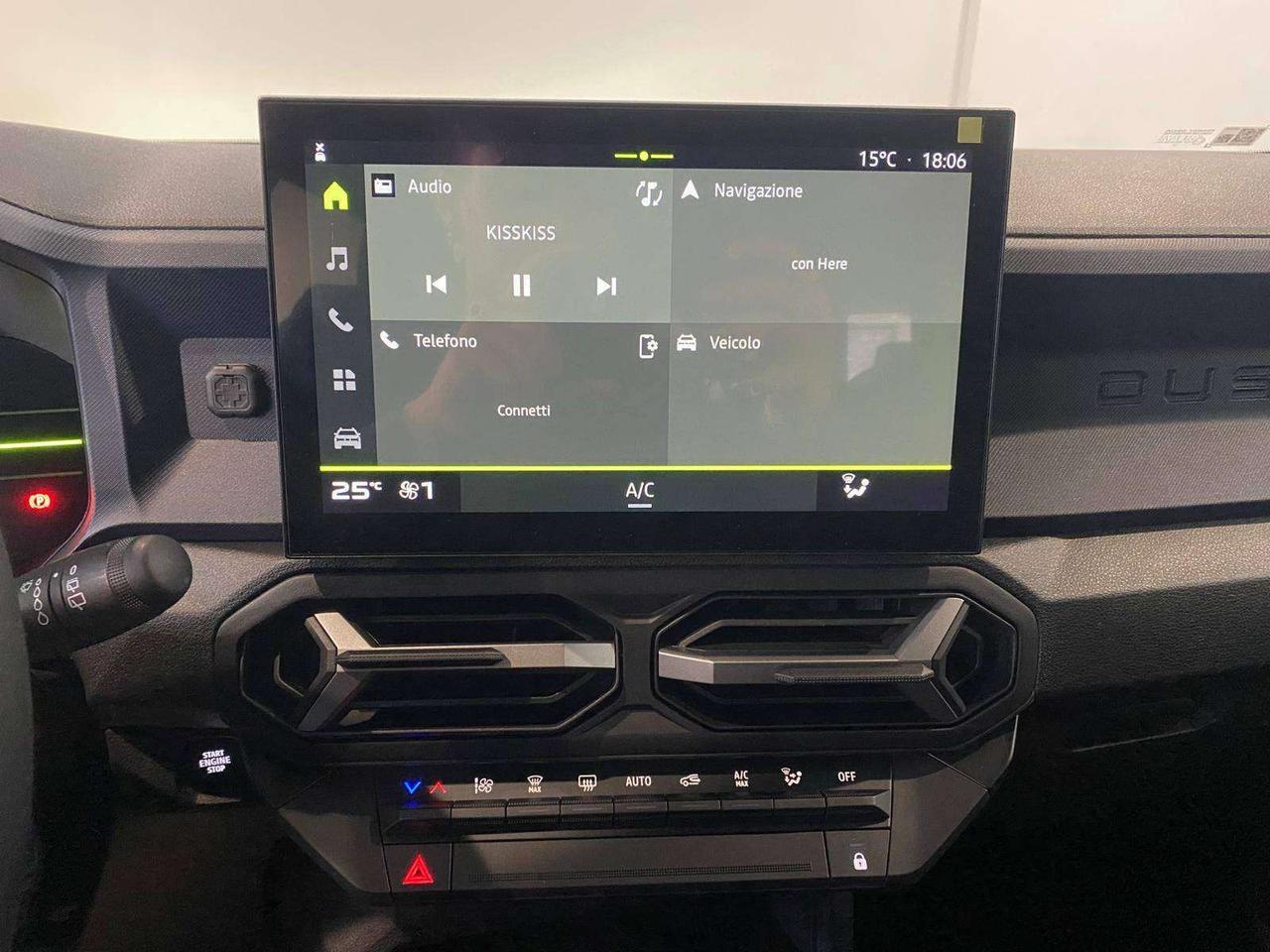 Dacia Duster DUSTER 1.2 Journey Gpl 4x2 120cv TASSO 0%
