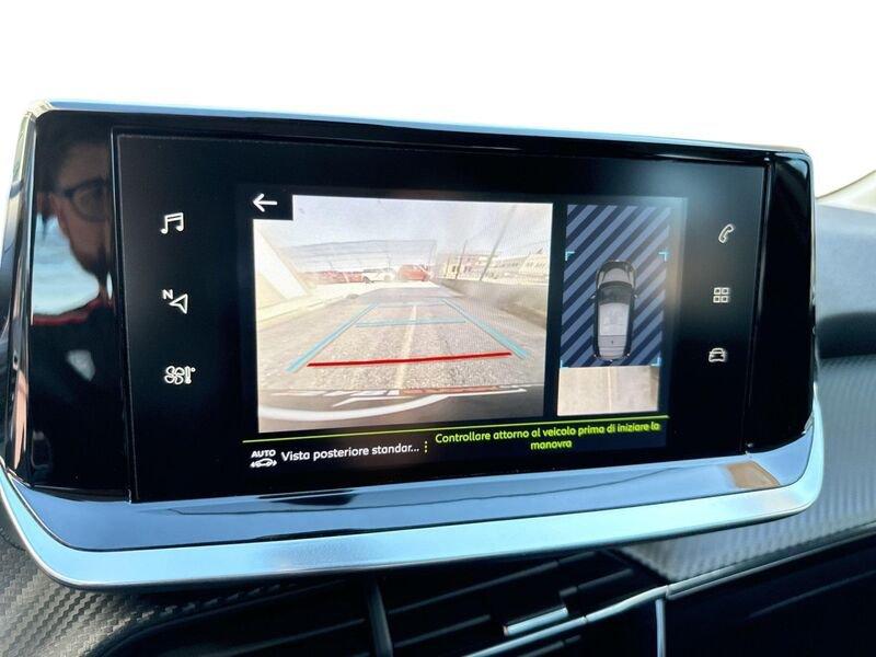 Peugeot 208 1.2 PureTech 100 Cv Allure Navi Pack - Camera, CarPlay, Navi ecc