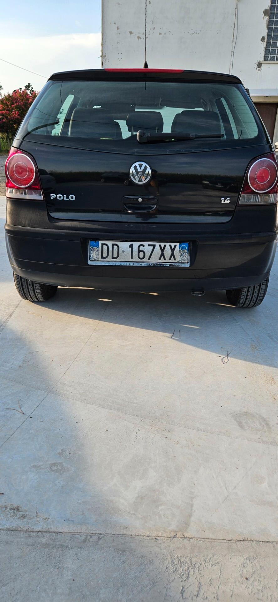 Volkswagen Polo 1.2/64CV 12V 5p. Trendline