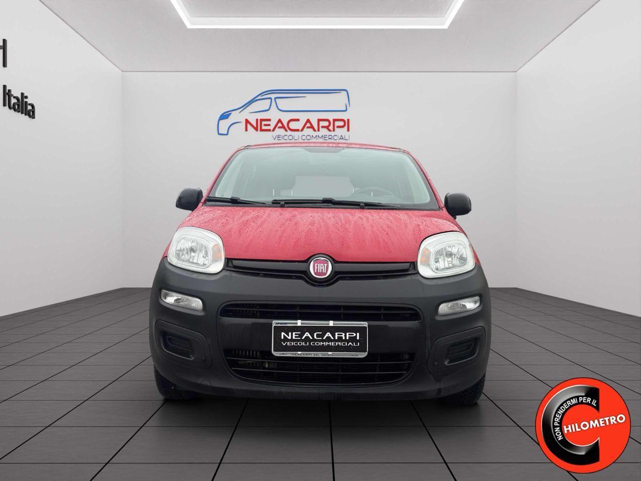 Fiat Panda 1.3 MJT POP 2 POSTI VAN N1 AUTOCARRO-CLIMA-