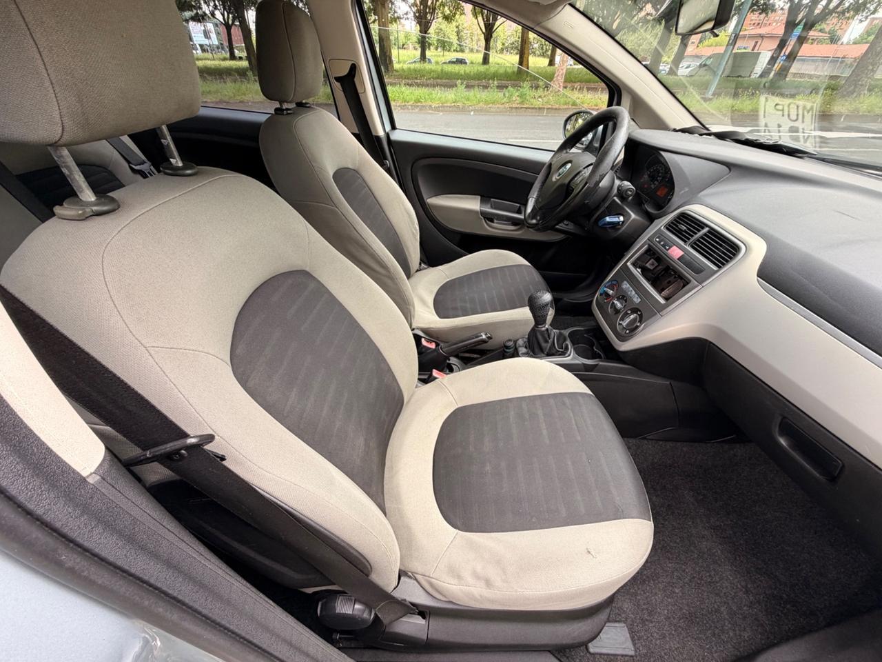 Fiat Grande Punto 1.3 MJT 75 CV 5 porte Dynamic