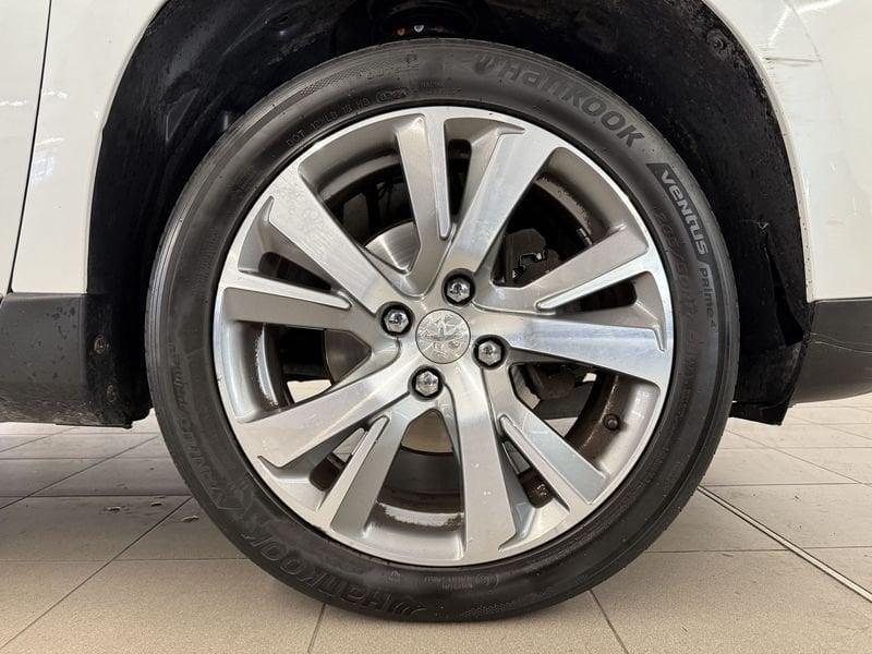 Peugeot 2008 BlueHDi 120 S&S Allure