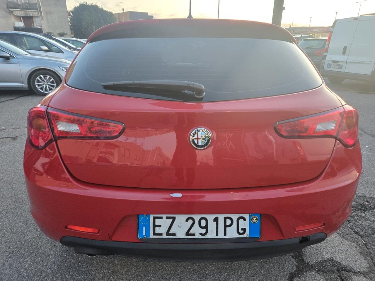 Alfa Romeo Giulietta 1.6 JTDm-2 105 CV Progression